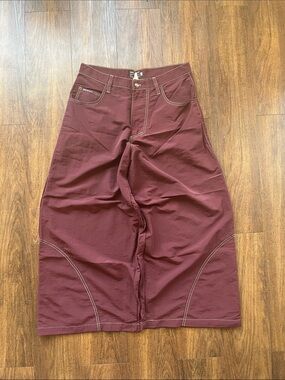 Massive VTG 90s GAT rave pants 15” leg opening, super rare